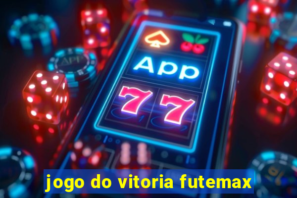 jogo do vitoria futemax